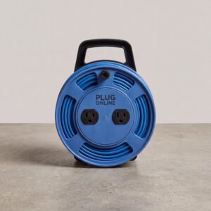 Cable Reel, Ten Metre Compact
