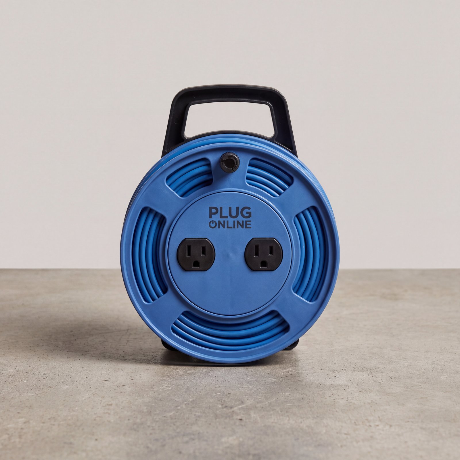 Cable Reel, Ten Metre Compact