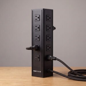 Eight-Way Tower Surge Block
