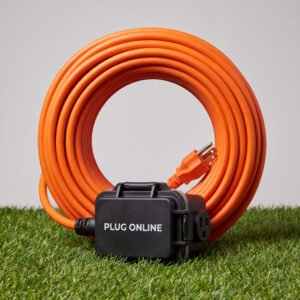 Garden Lead, Fifteen Metre Weatherproof