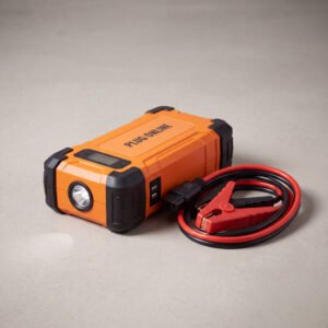 Jump Starter And Power Bank