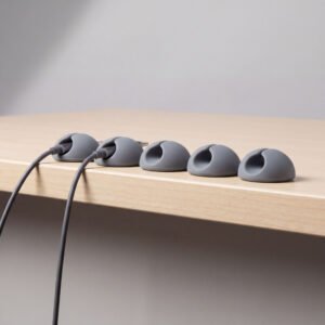 Magnetic Cable Tidy Set
