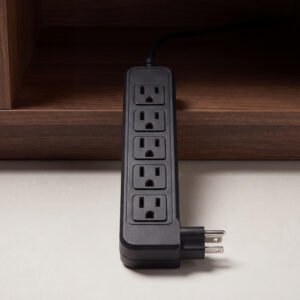 Media Unit Strip, Right Angle Plug