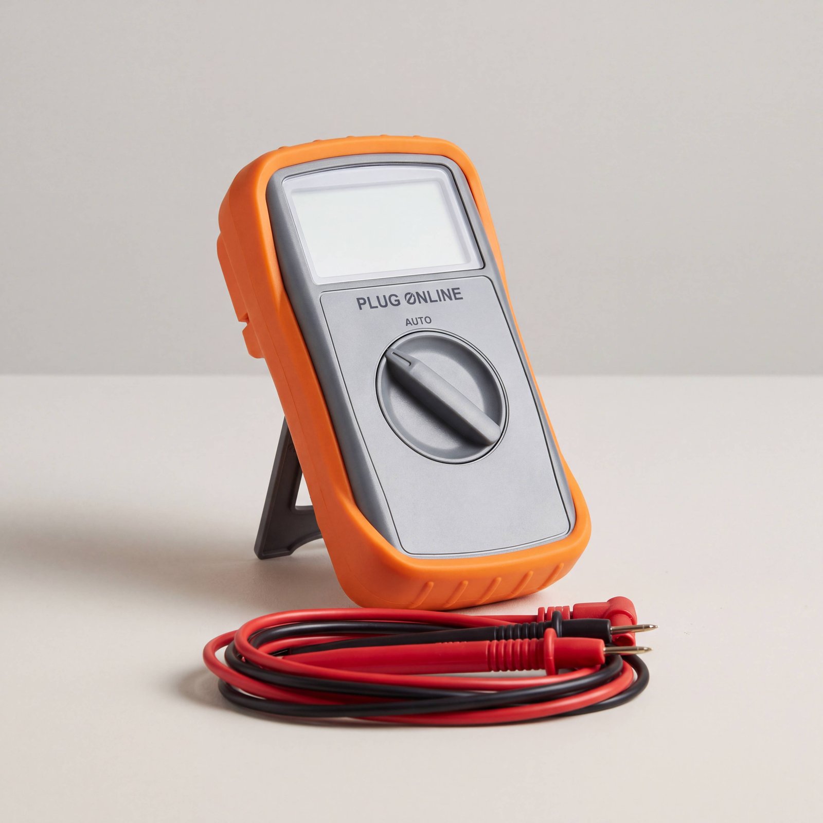 Multimeter, Auto Ranging
