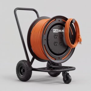Reel Lead, Fifty Metre Drum