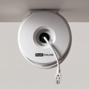Retractable Ceiling Reel, Eight Metre