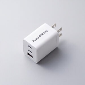 Sixty Five Watt USB-C Wall Charger