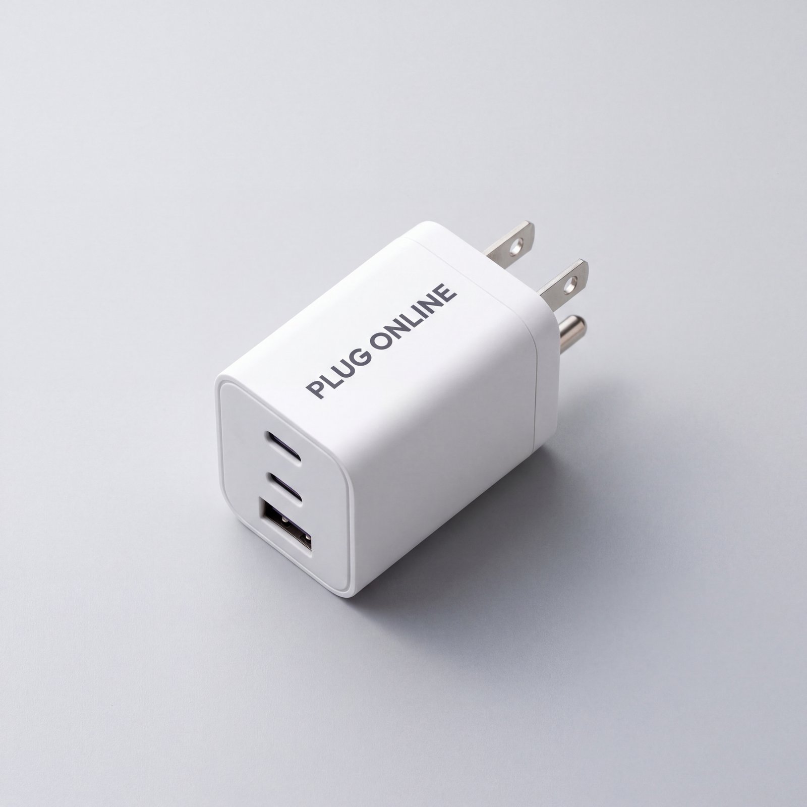 Sixty Five Watt USB-C Wall Charger
