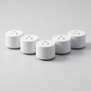 Smart Plug Four Pack