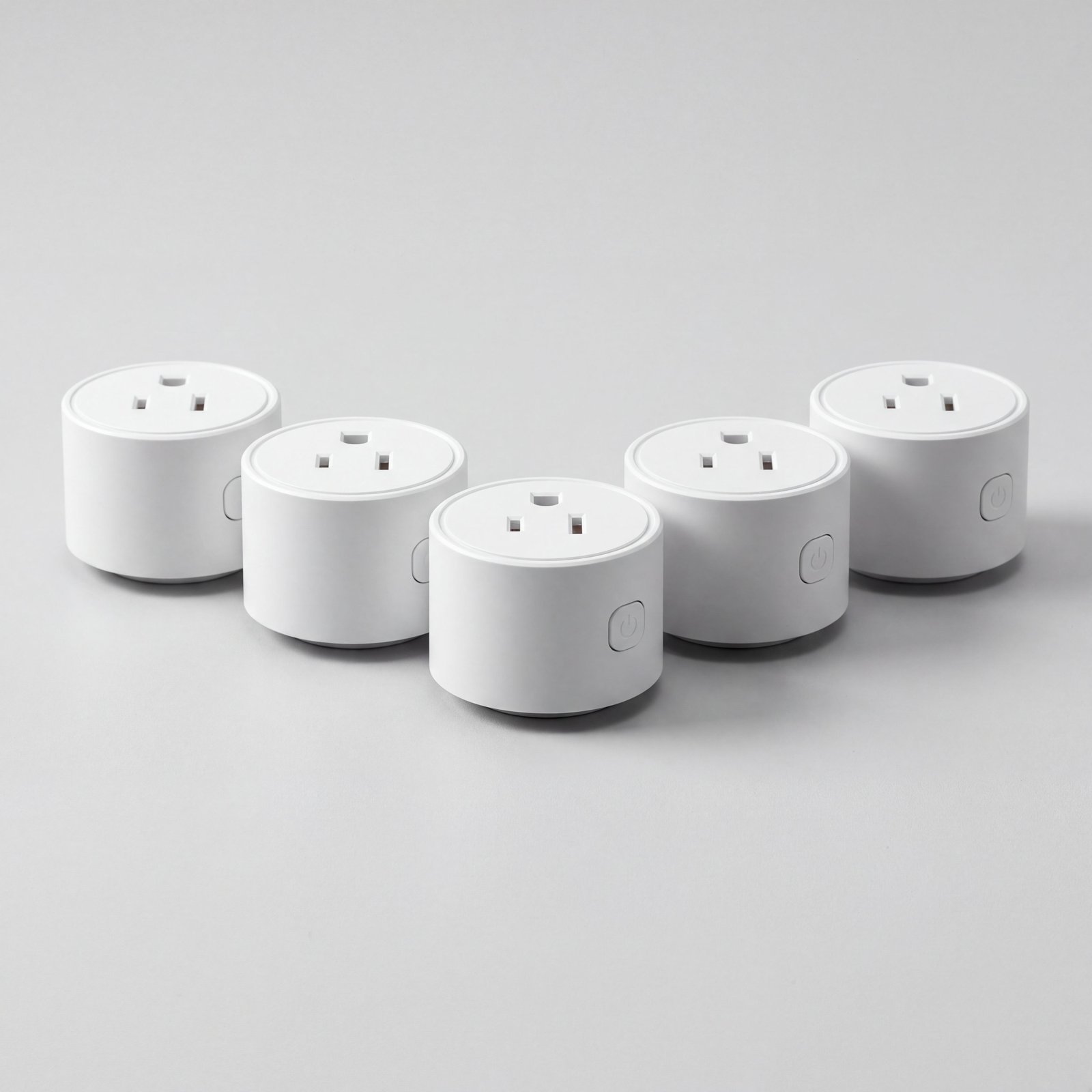 Smart Plug Four Pack