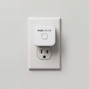 Smart Plug, Single Energy Monitor