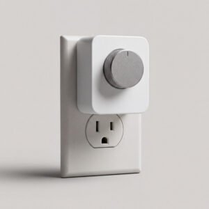 Smart Plug With Physical Dial