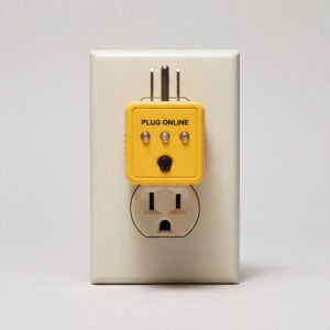 Socket Tester With Loop Impedance