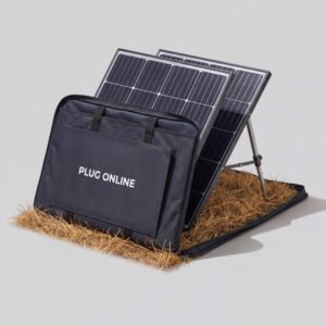 Solar Panel, One Hundred Watt Folding