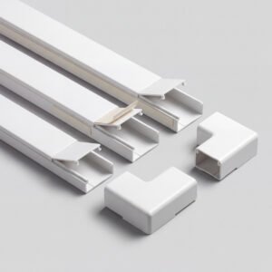 Trunking Set, Self Adhesive