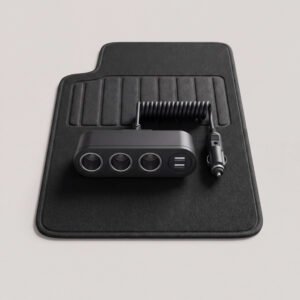Twelve Volt Socket Splitter