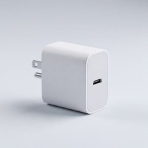 USB-C to Mains Adapter, Twenty Watt