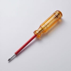 Voltage Tester Screwdriver, Insulated