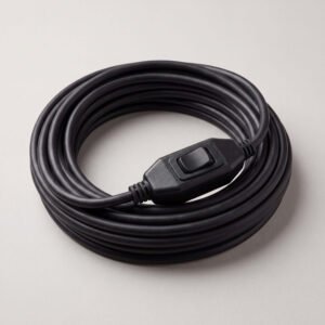 Workshop Lead With Inline Switch